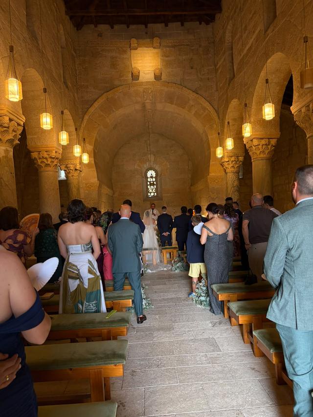 Natalia Calderón Wedding - 2