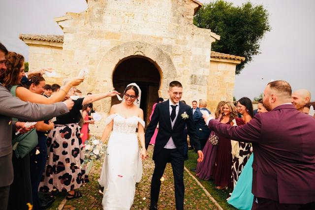 Natalia Calderón Wedding - 1