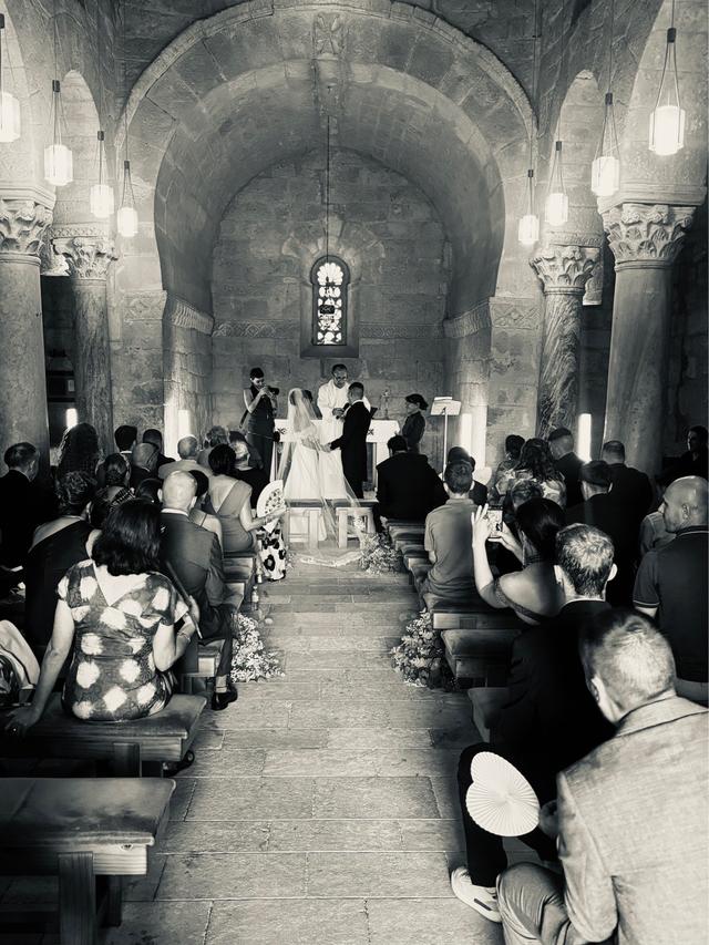 Natalia Calderón Wedding - 3