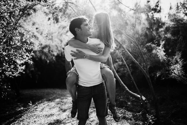 Yasmina & Víctor Fotografía 1