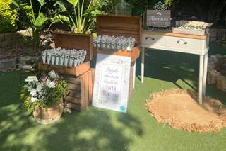 Los Eventos de María - 5
