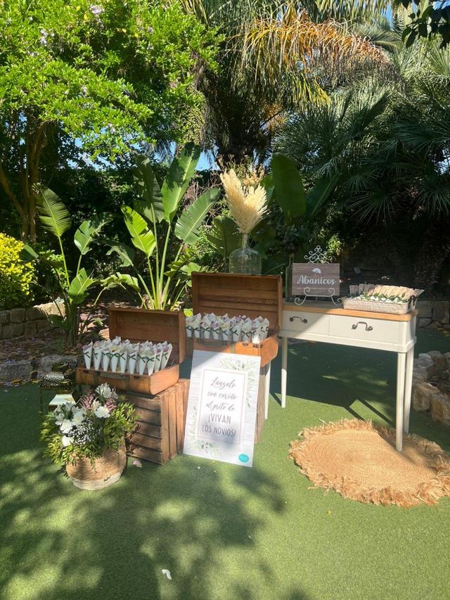 Los Eventos de María - 2
