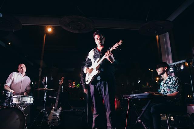 Humphrey & the Farmers - 2