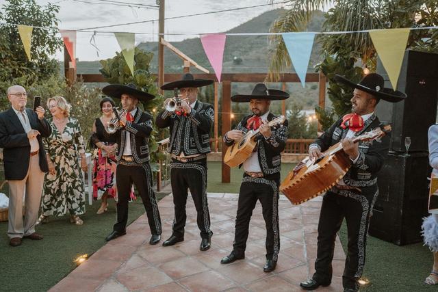 Mariachi Al son de México - 3