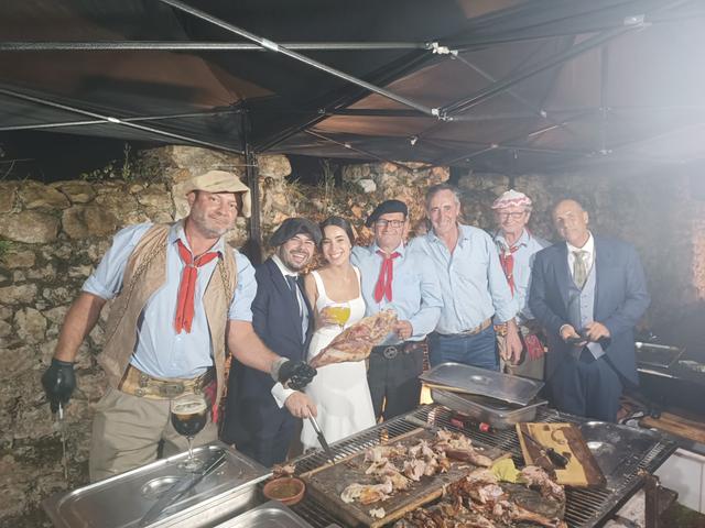 El Embajador de la Pampa - 3