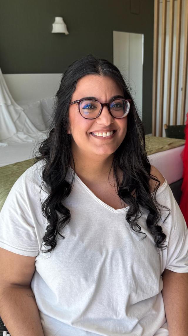 Clara González Makeup Artist - 2