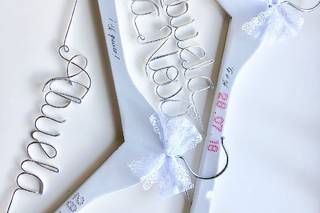 Perchas Personalizadas - 10