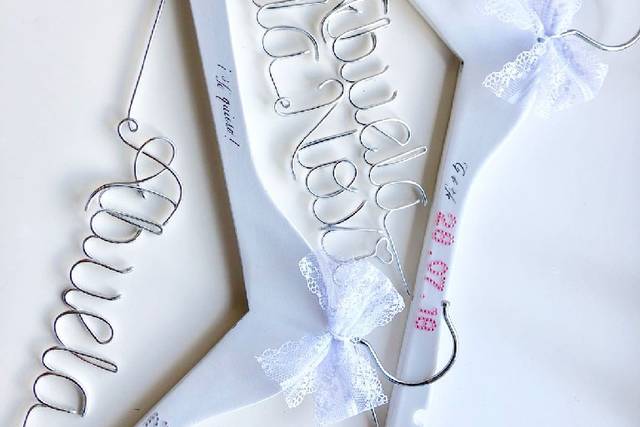 Perchas Personalizadas 3