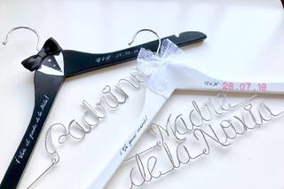 Perchas Personalizadas - 11