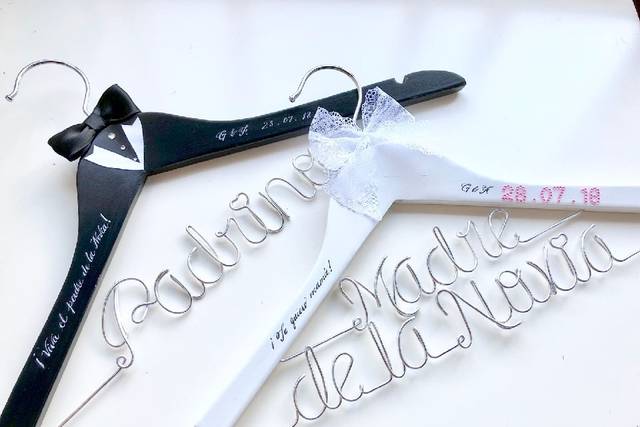 Perchas Personalizadas 4