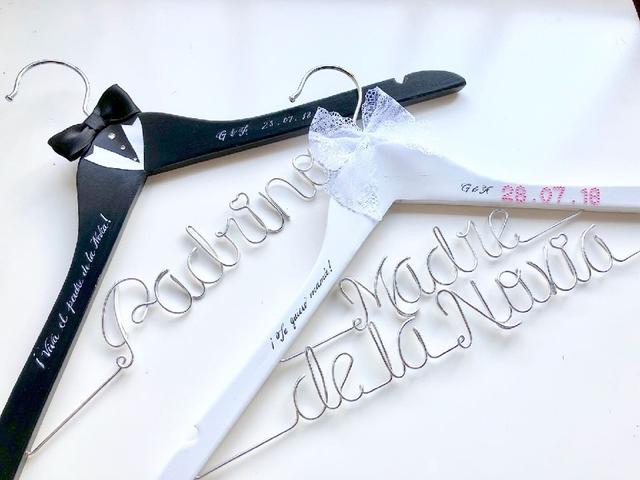Perchas Personalizadas - 3