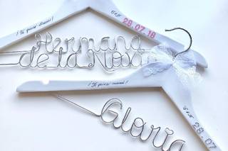 Perchas Personalizadas - 12