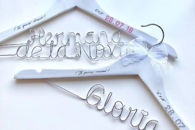Perchas Personalizadas 5