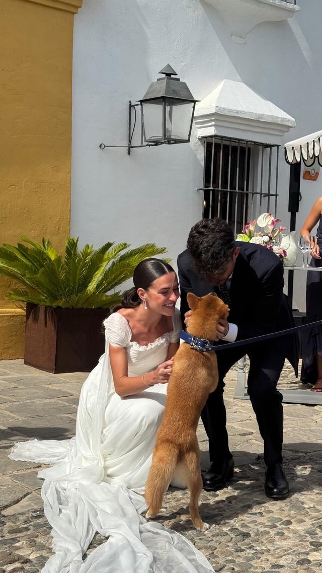 Bodas con Huella - Tu Perro en tu Evento - 1