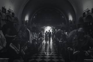 The Monkey Herd - Just Married - 17