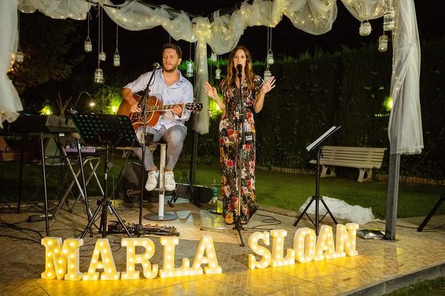 Dúo Marla Sloan - 4