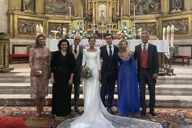 Reyes Moraleda - Soprano 2