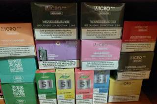 Vapers desechables para eventos - 5