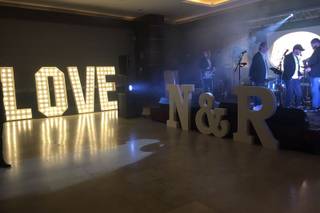 Oxigen - Sonido e iluminación - 13