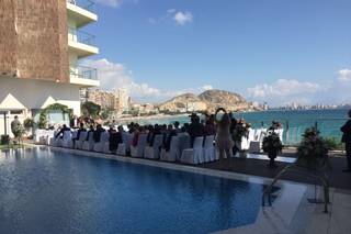 Oxigen - Sonido e iluminación - 14