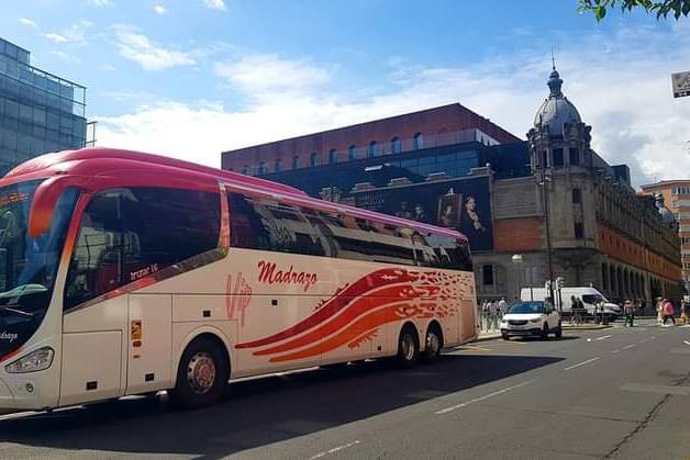 Autobuses Madrazo 2