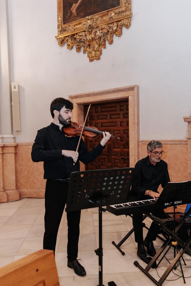 Mario Puerta Violín - 2