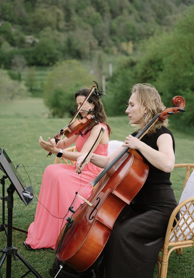 Gardenia events - Violín, violonchelo, piano - 2