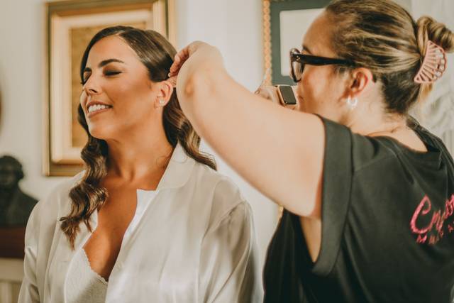 Cris Alonso Make Up 4