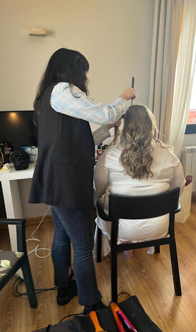 Maquillaje Madrid - 1