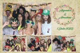 Mira & Sonríe - Fotomatón - 5