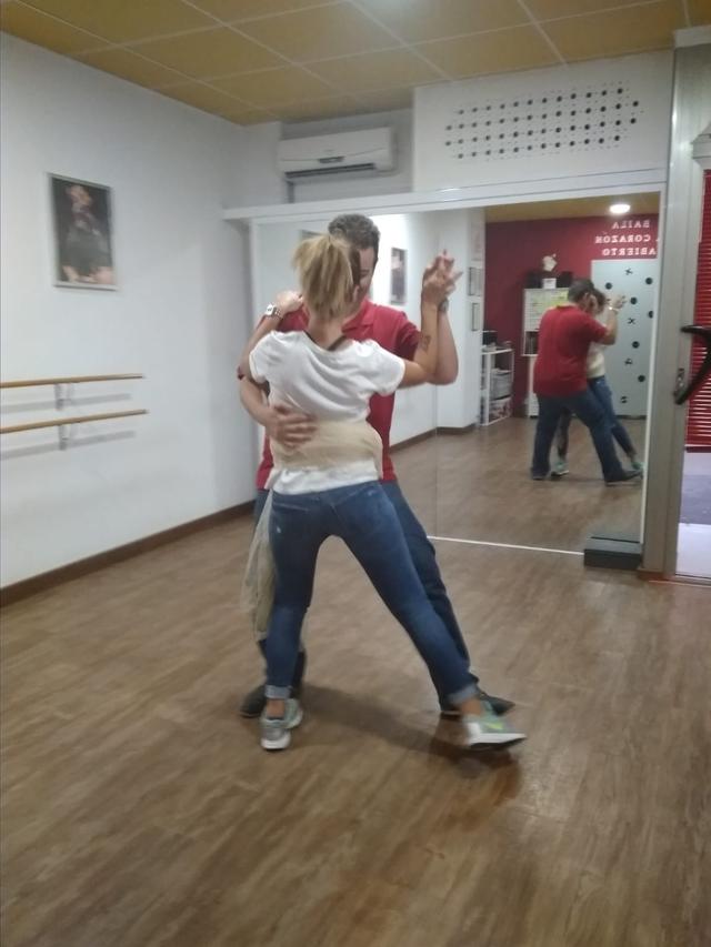 Arantxa Guerrero - Academia de baile - 2