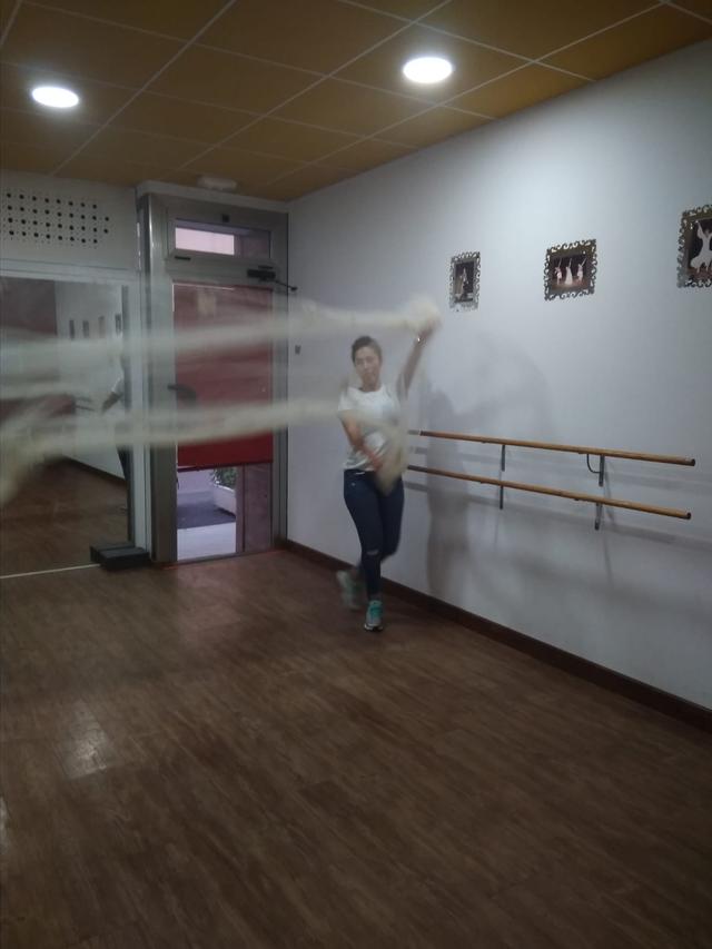 Arantxa Guerrero - Academia de baile - 3