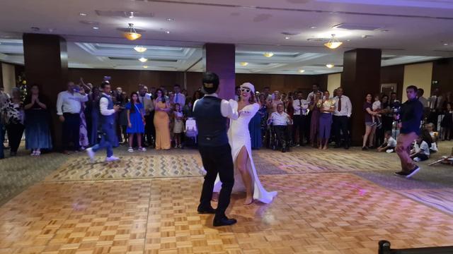 Bailes nupciales y shows - Cristina Cortés - 4