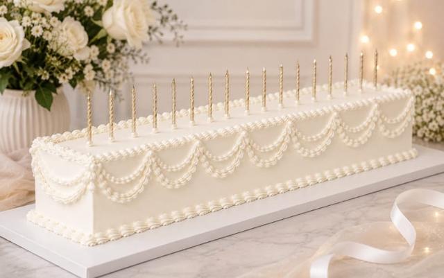Pastelería La Vida Dulce - 1