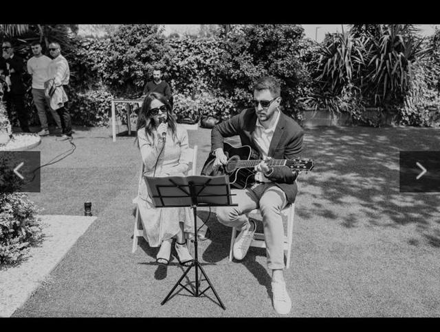 Dúo Marla Sloan - 1