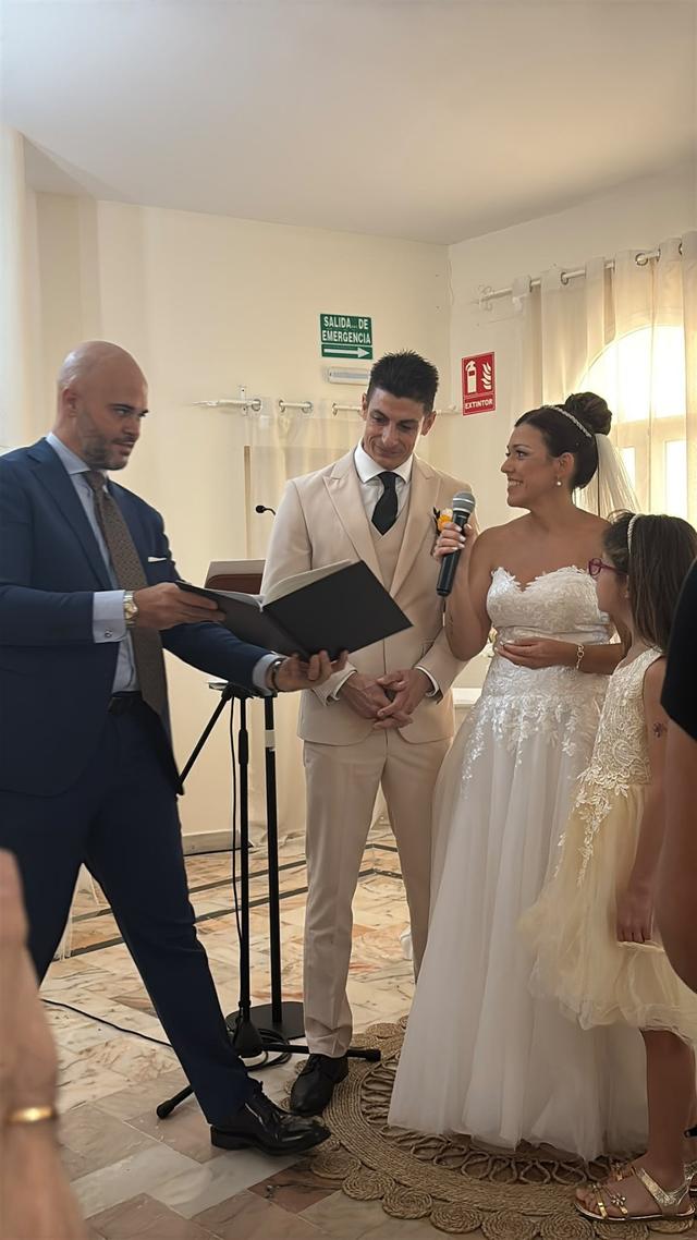 José Tamarit - Maestro de ceremonias - 1