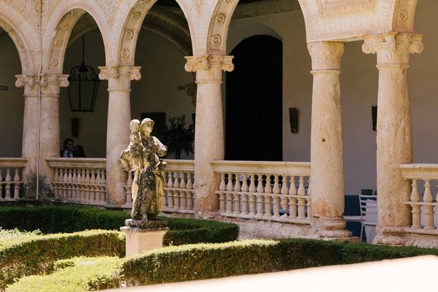 Monasterio de San Bartolomé de Lupiana 3