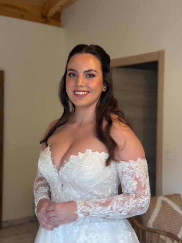 Almu García Makeup - 2