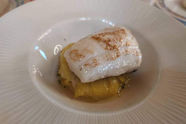 Restaurante La Merced 1