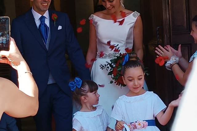 Boutique Charmé Novios 4