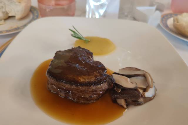 Restaurante La Merced 4