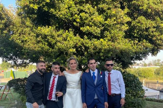 Boutique Charmé Novios 5