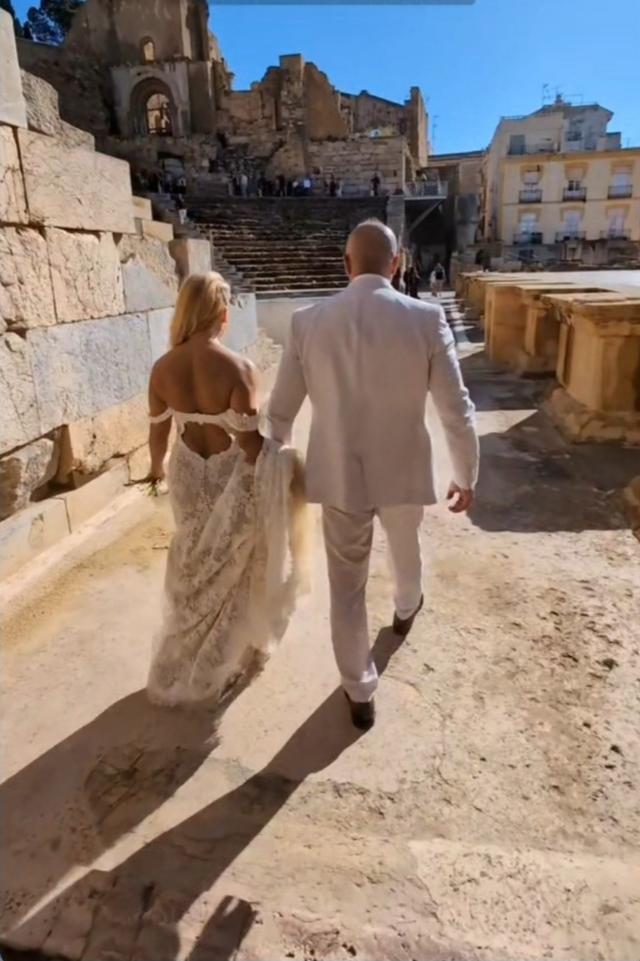 Archivo en wedding - 2