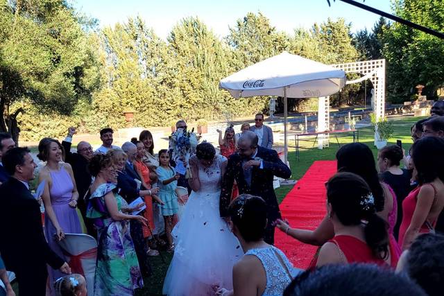 Oro de Roma Events Special Day 1