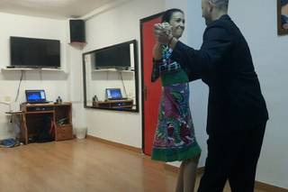 Paola y Mario Tango - 8