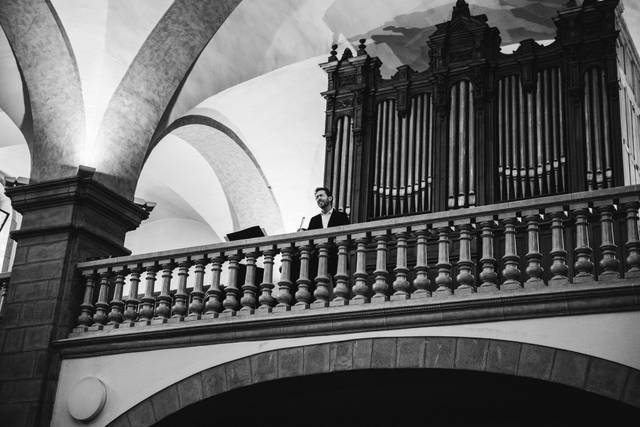 Canto en bodas 5
