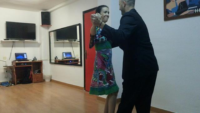 Paola y Mario Tango - 4