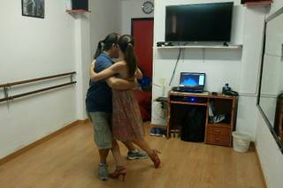 Paola y Mario Tango - 9