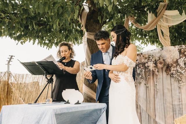 Oficiantes de Bodas Tatira - 3