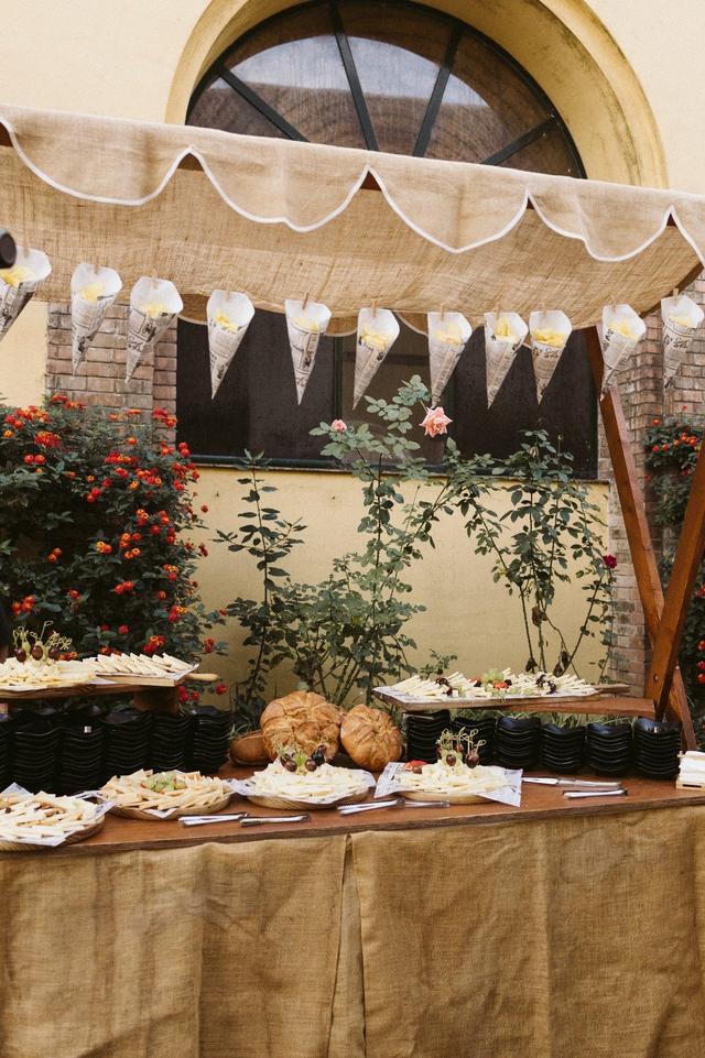 Catering Chacón - 1